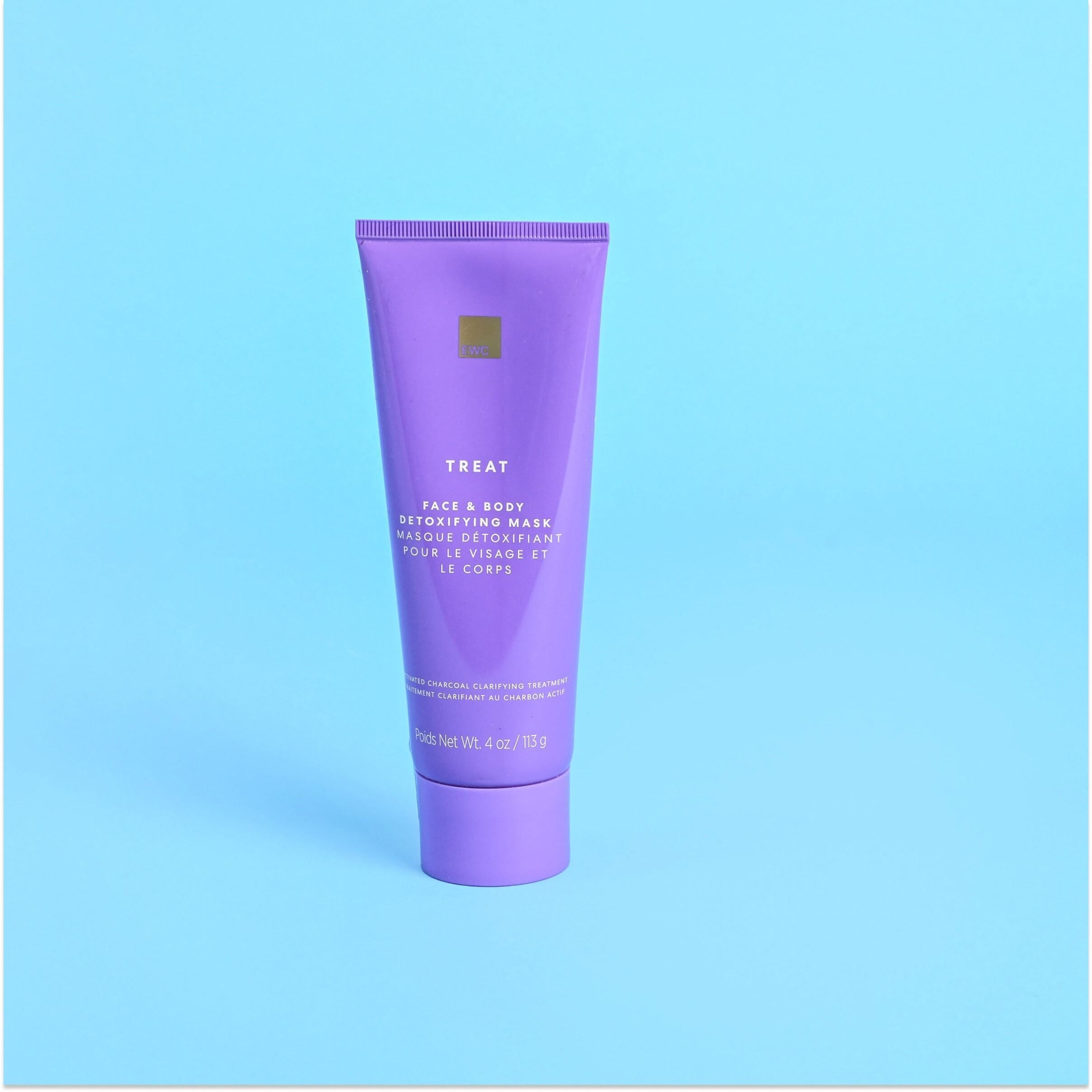 Face & Body Detoxifying Mask